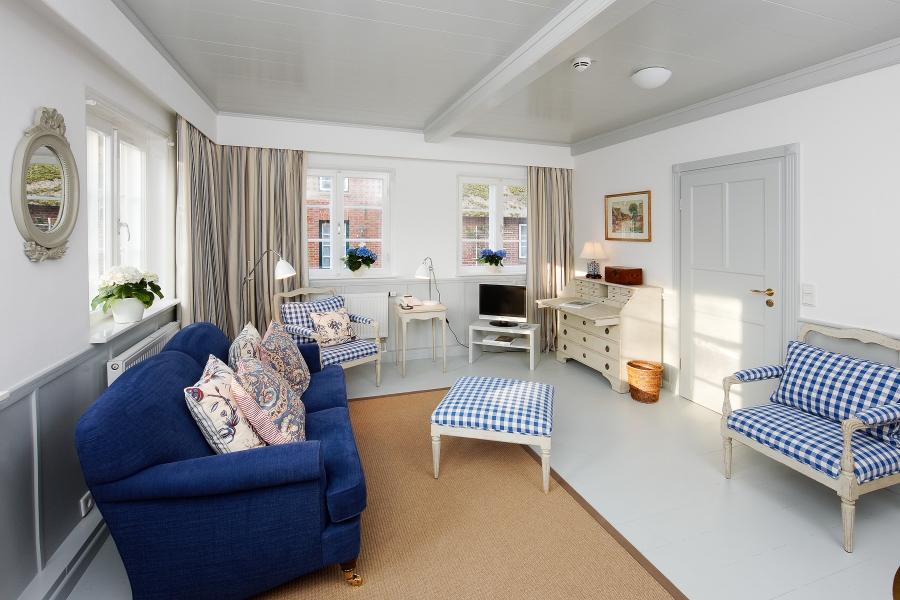 Suites de Luxes - Landhaus Altes Pastorat